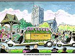 PAUL THOMAS on… Sir Clive Sinclair dying
