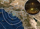 Los Angeles is hit by magnitude 4.3 earthquake – the second tremor to rock city in a week