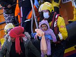 France stops two-thirds more migrants boats after Priti Patel’s threat to cut off funding