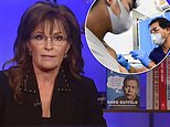Sarah Palin goes on bizarre rant: she has NOT had the vaccine because she ‘believes in the science’&nbsp;
