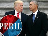 Obama told Trump he couldn’t recall his ‘biggest mistakes’ in the White House, new book claims&nbsp;
