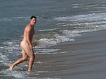 Britons make the most of 75F Saturday weather before two inches of rain brings floods to end weekend