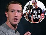 Facebook documents show it hindered Zuckerberg’s goal to get 50 million people vaccinated