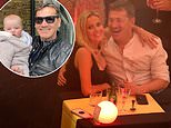 ‘I never ever dreamt I would have kids’: EastEnders star Sid Owen to become a dad at 49-years-old