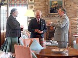 Saudi businessman was offered help to get a knighthood in exchange for Charles charity donations