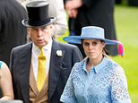 Prince Andrew ‘is set to leave Balmoral to see pregnant Princess Beatrice in London hospital’