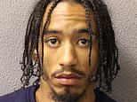 Sex attacker, 23, who raped two men after meeting them on dating app Grindr is jailed for 14 years 