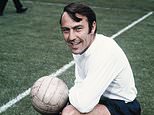 Tottenham and England legend Jimmy Greaves MBE passes away aged 81  