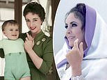 New collection of unseen photographs of Elizabeth Taylor released