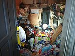 Six children are found living in ‘Victorian slum’ house as parents admit child cruelty charges