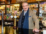 US rapper Ice T pays tribute to his late ‘internet friend’ Only Fools and Horses star John Challis