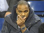 Raheem Sterling’s former agent Aidy Ward ‘broke FA rules by signing under-age players’