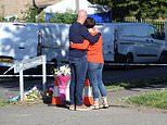 Devastated father of two children found dead in house in Derbyshire pays tribute