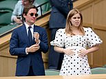 Princess Beatrice gives birth