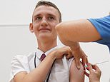 Pfizer says its Covid vaccine is safe for children over the age of FIVE as it pushes for approval
