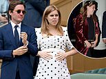 Princess Beatrice gives birth