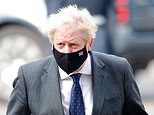 Boris Johnson slams major countries for lack of climate change action