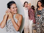 Emma Radacanu’s rapid rise to A-list: How tennis ace nailed week of superstardom since US Open win
