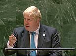 Boris Johnson: World leaders can tackle climate change and ‘blow out the candles of a world on fire’
