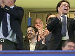 Prince William watches Aston Villa play Chelsea as Prince Philip documentary airs  