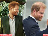 Prince Harry’s hair is ‘thinning on top’, expert says&nbsp;