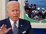 Devastating poll for Biden shows voters think he is not mentally sharp, has bad immigration policy
