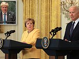 Biden wanted his first call to a foreign leader to be to Angela Merkel, but she blew him off