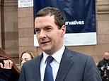 George Osborne wins first advising deal as a banker with Russian metals firm