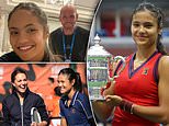 Emma Raducanu SPLITS from coach Andrew Richardson just WEEKS after winning US Open