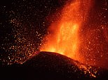 Three more towns are evacuated on La Palma as volcanic eruption intensifies 