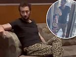 Nicolas Cage is ‘thrown out of restaurant in Las Vegas after a drunken row with staff’