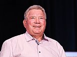 William Shatner is going into SPACE with Jeff Bezos to become the oldest man ever in space