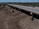 Haitian migrant camp at Del Rio bridge closed