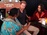 Meghan and Harry enjoy date at Harlem restaurant and make $25K donation to its COVID relief fund
