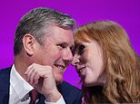 Labour deputy leader Angela Rayner can barely conceal her ambition to run the country