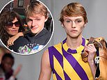 Helena Christensen’s model son charged after ‘punching a woman in the face’ at NYC street festival