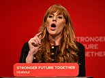 Angela Rayner isn’t like normal politicians… So watch out, Boris, warns SARAH VINE&nbsp;