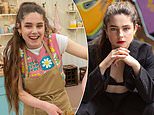 Great British Bake Off’s vegan star Freya Cox, 19, has a modelling side-hustle