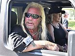 Reality star Dog the Bounty Hunter dramatically joins the hunt for Brian Laundrie