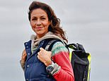 Put your boots on for boobs! Julia Bradbury urges walkers to help after revealing her breast cancer