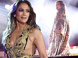 Jennifer Lopez, Billie Eilish and Doja Cat lead the stars across the world at Global Citizen Live