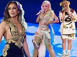 Jennifer Lopez, Billie Eilish and Doja Cat lead the stars across the world at Global Citizen Live