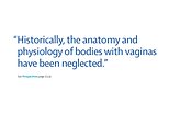 Fury as leading medical journal describes women as ‘bodies with vaginas’