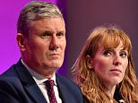 Angela Rayner REFUSES to apologise for branding Tories ‘scum’