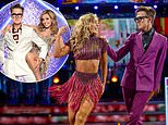 Strictly Come Dancing stars Tom Fletcher and Amy Dowden test positive for COVID-19