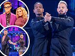 Men dancing together – why did it take so long? CHRISTOPHER STEVENS on watershed Strictly moment
