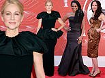 Laura Linney, Audra McDonald and Mary-Louise Parker lead stars at 74th Tony Awards  in NYC