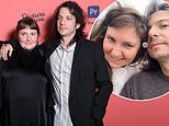 Lena Dunham ‘MARRIES boyfriend Luis Felber in a secret ceremony’