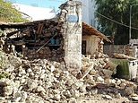 Powerful 6.5-magnitude earthquake rattles Greek island of Crete