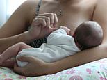 Mothers can pass Covid antibodies onto their babies via breastmilk for up to 10 MONTHS, study finds